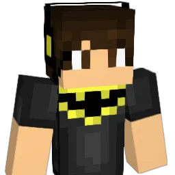 kei__ Minecraft avatar bust