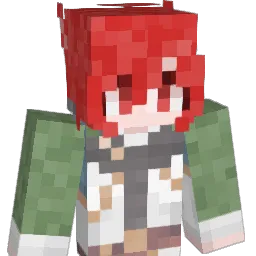 kei_ceae Minecraft avatar bust