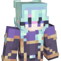kei_mono Minecraft avatar bust