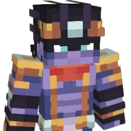 keibi_t Minecraft avatar bust