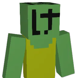 keichawan Minecraft avatar bust
