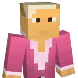 keiganp Minecraft avatar bust