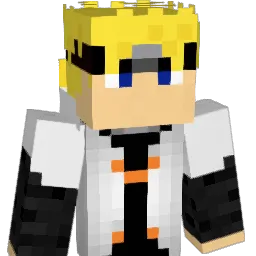 keigo0124 Minecraft avatar bust