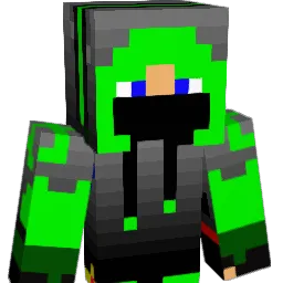 keigo0412 Minecraft avatar bust