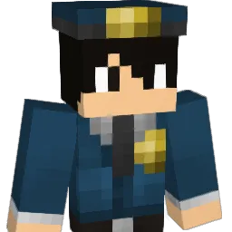 keigobaba Minecraft avatar bust