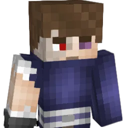 keiian Minecraft avatar bust