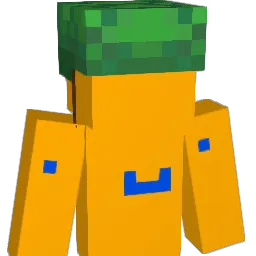 keiiichan Minecraft avatar bust