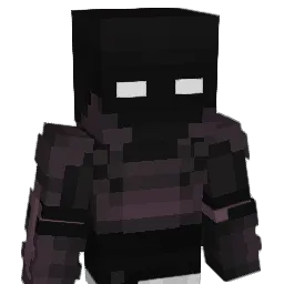 keiisen Minecraft avatar bust