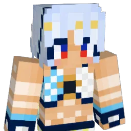 keikei01 Minecraft avatar bust