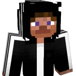 keikei57 Minecraft avatar bust