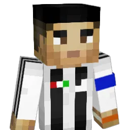 keimcraft Minecraft avatar bust