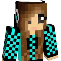 keinA25 Minecraft avatar bust