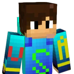 keinak Minecraft avatar bust