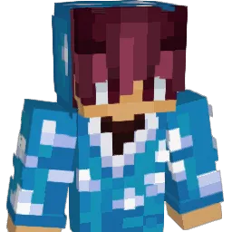 keinay Minecraft avatar bust