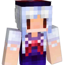 keine_k Minecraft avatar bust