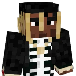 keinfame Minecraft avatar bust