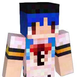 keinsutaa Minecraft avatar bust