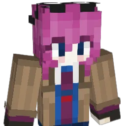 keiranop Minecraft avatar bust