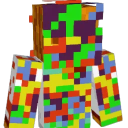 keirattheking Minecraft avatar bust