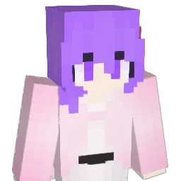keiru4444 Minecraft avatar bust