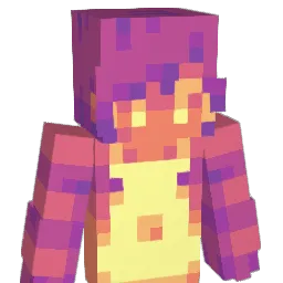 keisinhaler Minecraft avatar bust