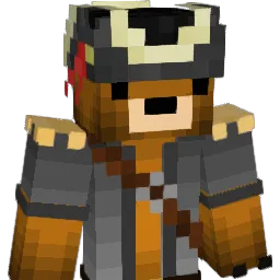 keisurus Minecraft avatar bust