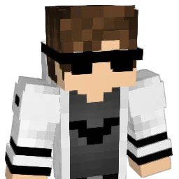 keita31 Minecraft avatar bust