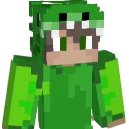 keitadragons Minecraft avatar bust