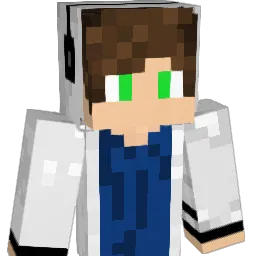 keitarou123 Minecraft avatar bust