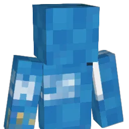 keiteen17 Minecraft avatar bust