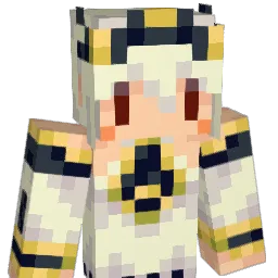 keitei1009 Minecraft avatar bust