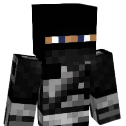 keithxl Minecraft avatar bust
