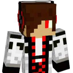 keithybeefy Minecraft avatar bust