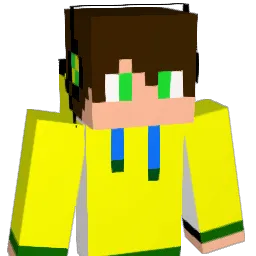 keito0528 Minecraft avatar bust