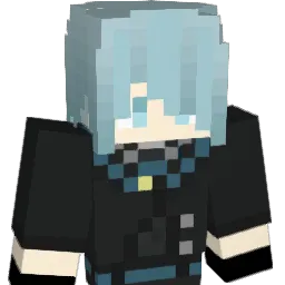 keito08 Minecraft avatar bust