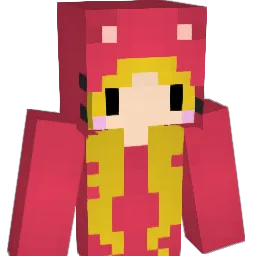 keito99 Minecraft avatar bust