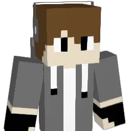 keitomari Minecraft avatar bust