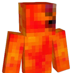 keitorin Minecraft avatar bust