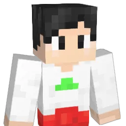 keiya0046 Minecraft avatar bust
