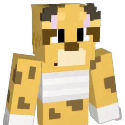 keizakat Minecraft avatar bust