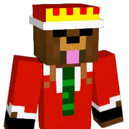 keizerpinguin1 Minecraft avatar bust
