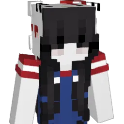 kejmis24 Minecraft avatar bust