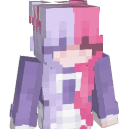 kejohh Minecraft avatar bust