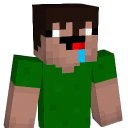 kekaawLemons14 Minecraft avatar bust