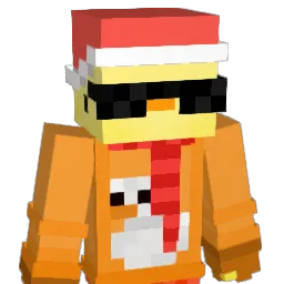 kekas1010 Minecraft avatar bust
