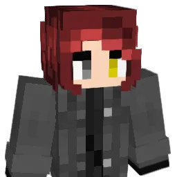 keke1225 Minecraft avatar bust