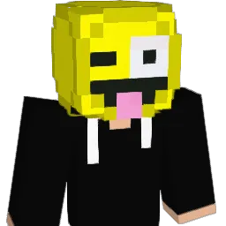 keke84 Minecraft avatar bust