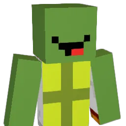 keke_27 Minecraft avatar bust