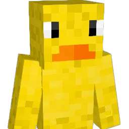 kekericks Minecraft avatar bust