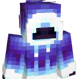 kekiboi Minecraft avatar bust